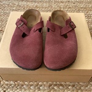 Birkenstock Clogs, Soft Footbed